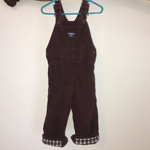 Oshkosh overalls